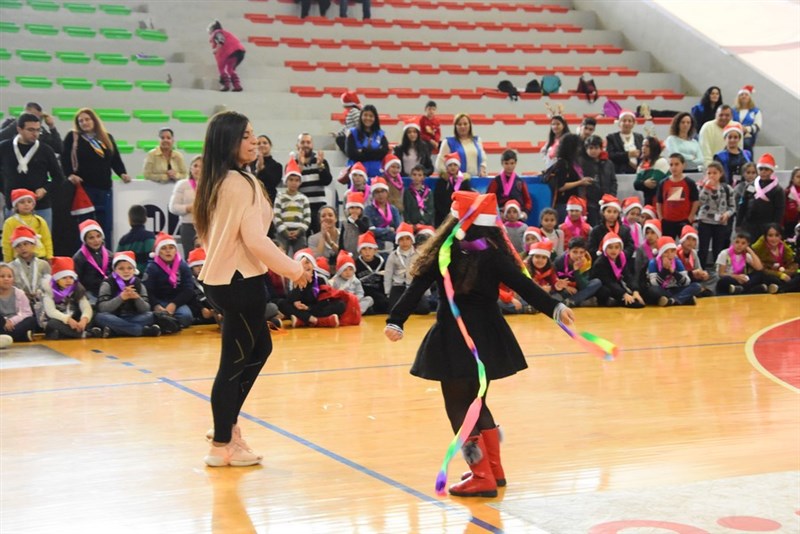 Saint Vincent de Paul Christmas event